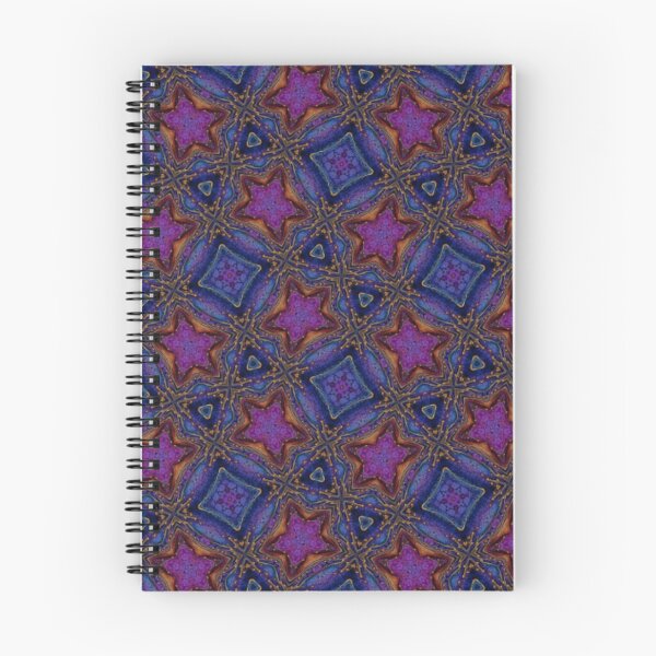 Item preview, Dark Wizard Pattern designed and sold by Shy Fractal Designs.