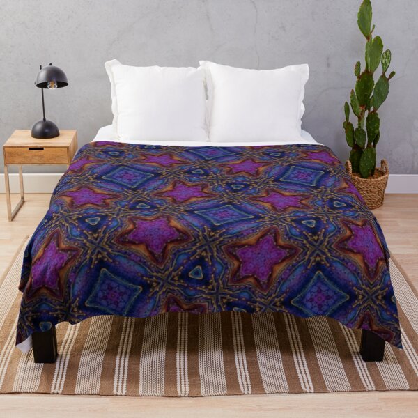 Item preview, Dark Wizard Pattern designed and sold by Shy Fractal Designs.