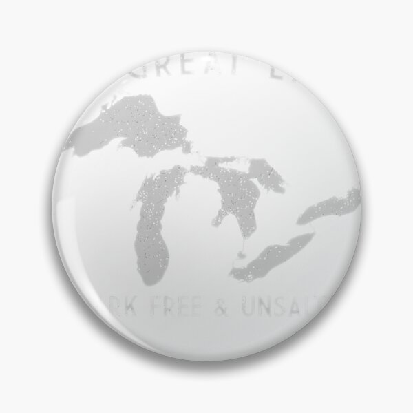 Item preview, Lakes Shark Free And Unsalted T-Shirt_93288710 designed and sold by KTY-NUSS.