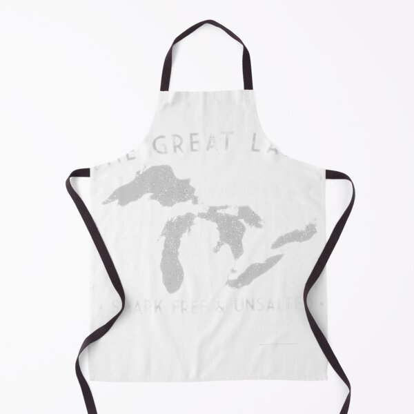 Item preview, Lakes Shark Free And Unsalted T-Shirt_93288710 designed and sold by KTY-NUSS.