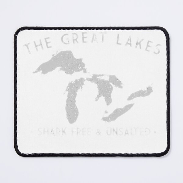 Item preview, Lakes Shark Free And Unsalted T-Shirt_93288710 designed and sold by KTY-NUSS.