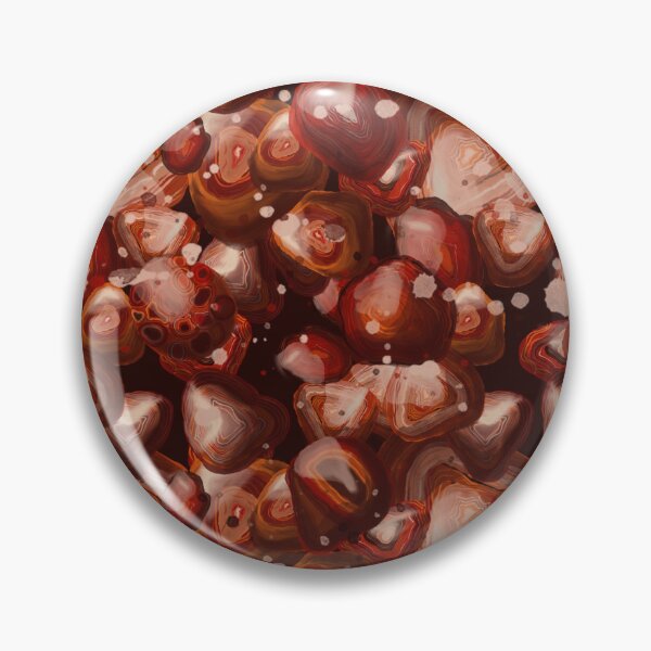 Item preview, Red Agates designed and sold by KimberleeJoy.