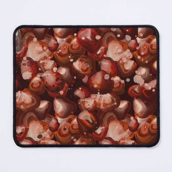 Item preview, Red Agates designed and sold by KimberleeJoy.