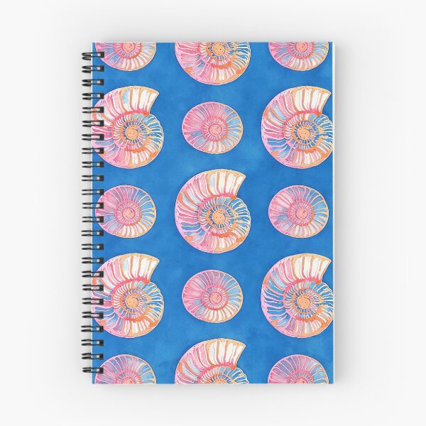 Item preview, Ammonites designed and sold by Bondillero.