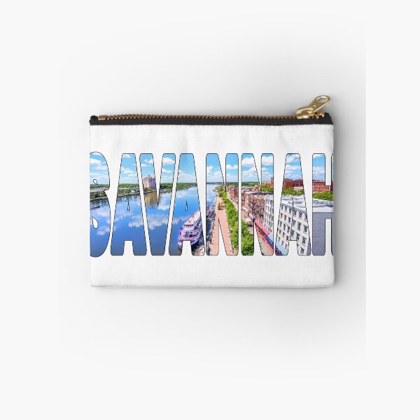 Item preview, SAVANNAH - River Georgia USA Paddle Steamer Riverboat Beautiful Day designed and sold by Adam Gormley.