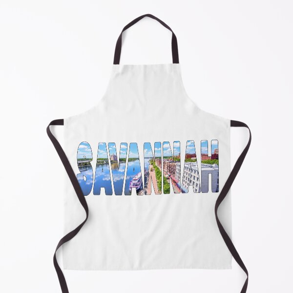Item preview, SAVANNAH - River Georgia USA Paddle Steamer Riverboat Beautiful Day designed and sold by Adam Gormley.