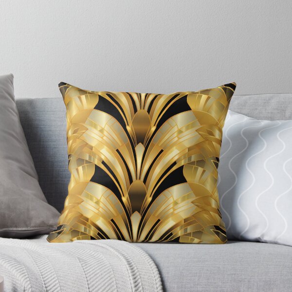Item preview, Art Deco Mardi Gras Party Fabulous Festive Pattern designed and sold by DEC02.