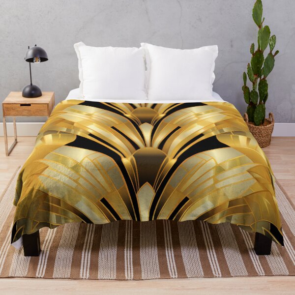 Item preview, Art Deco Mardi Gras Party Fabulous Festive Pattern designed and sold by DEC02.