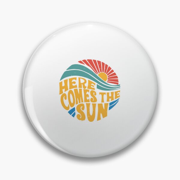 Item preview, here comes the sun designed and sold by ProPanda98.
