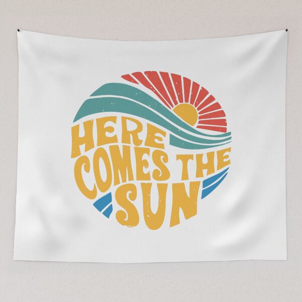 Item preview, here comes the sun designed and sold by ProPanda98.