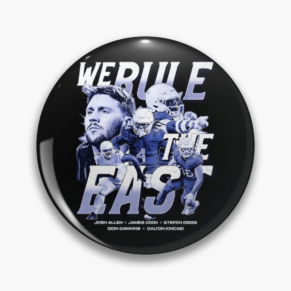 Item preview, Buffalo Football Team East Division designed and sold by pang147.