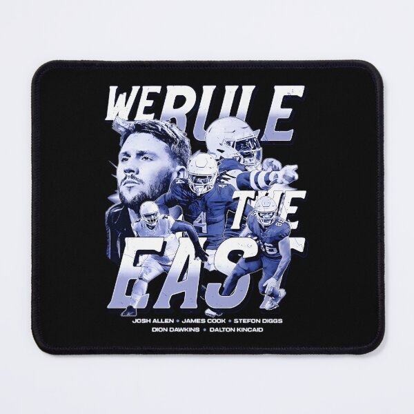 Item preview, Buffalo Football Team East Division designed and sold by pang147.