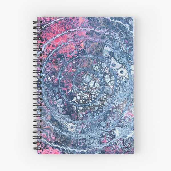 Item preview, Spirals of the Deep designed and sold by techtab2020.
