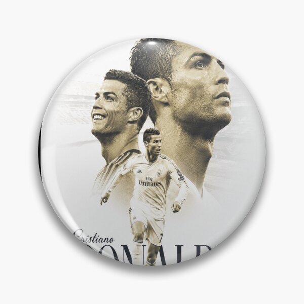 Item preview, Cr7 Cristiano Ronaldo Classic T-Shirt designed and sold by oganespegenh.
