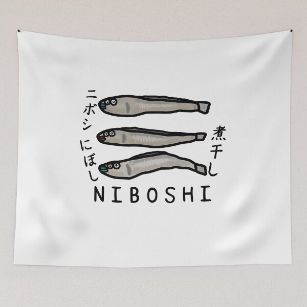 Item preview, Cute NIBOSHI designed and sold by kanaehonkawa.