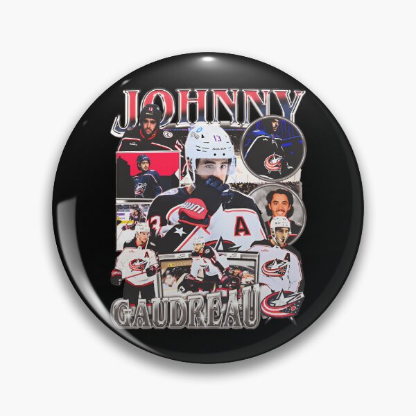 Item preview, Columbus Hockey Star Memorial Tribute designed and sold by redbubblemoon.