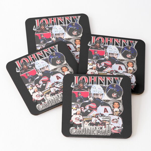 Item preview, Columbus Hockey Star Memorial Tribute designed and sold by redbubblemoon.