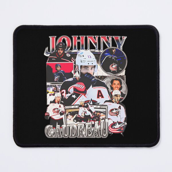Item preview, Columbus Hockey Star Memorial Tribute designed and sold by redbubblemoon.