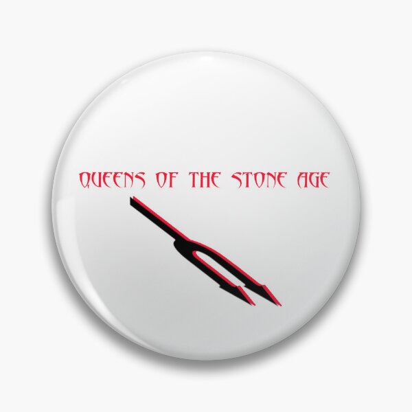 Artikelvorschau, QUEENS OF THE STONE AGE LOGO X WALLOPFAM entworfen und verkauft von WallopFam.