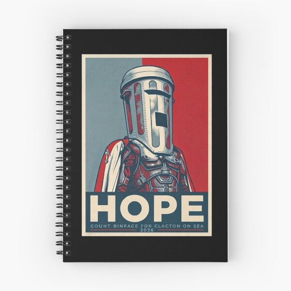 Item preview, Count Binface Hope For Clacton On Sea Retro Satire designed and sold by PabloHaney.