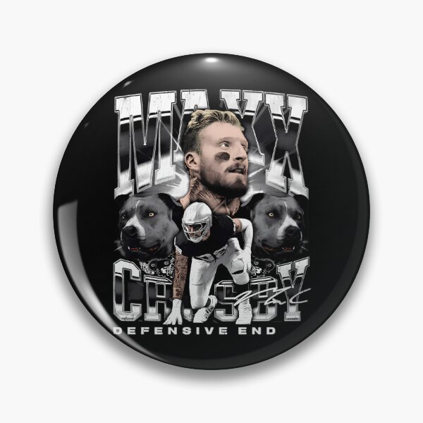 Item preview, Las Vegas Football Defensive End designed and sold by redbubblemoon.