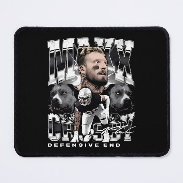 Item preview, Las Vegas Football Defensive End designed and sold by redbubblemoon.