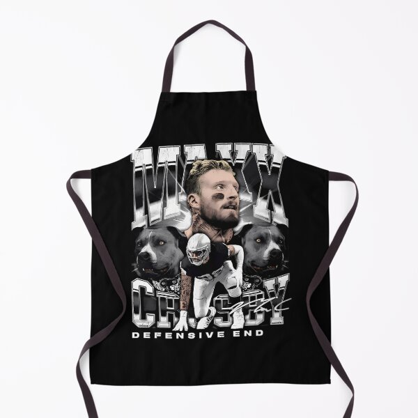 Item preview, Las Vegas Football Defensive End designed and sold by redbubblemoon.