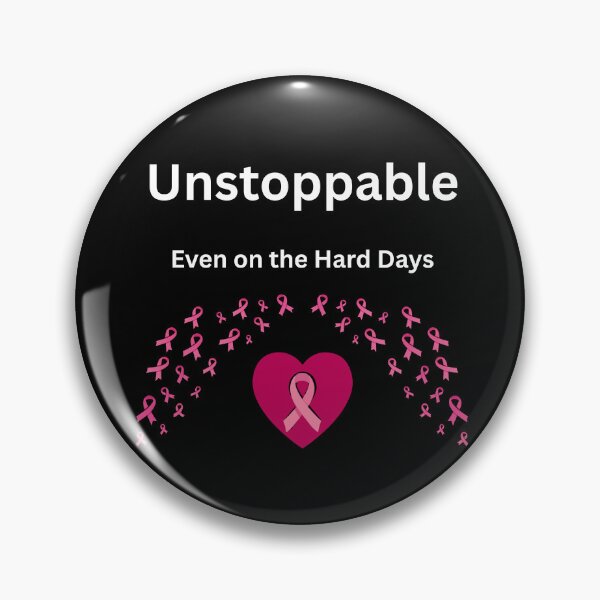Item preview, Unstoppable, Even on the Hard Days designed and sold by Tws-Tees.