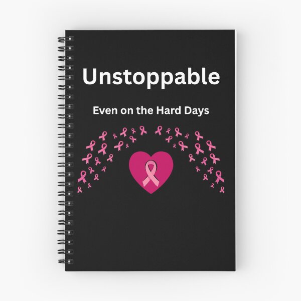 Item preview, Unstoppable, Even on the Hard Days designed and sold by Tws-Tees.