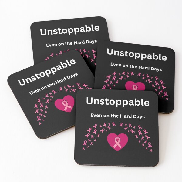 Item preview, Unstoppable, Even on the Hard Days designed and sold by Tws-Tees.
