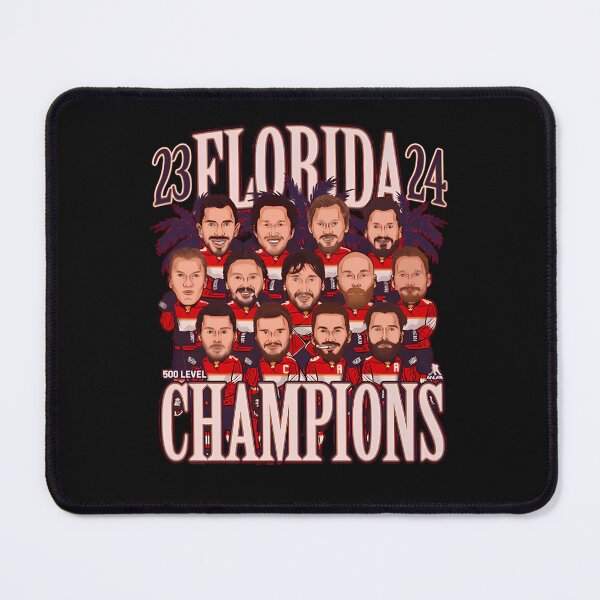 Item preview, Florida Hockey 2024 Stanley Cup Champions designed and sold by redbubblemoon.