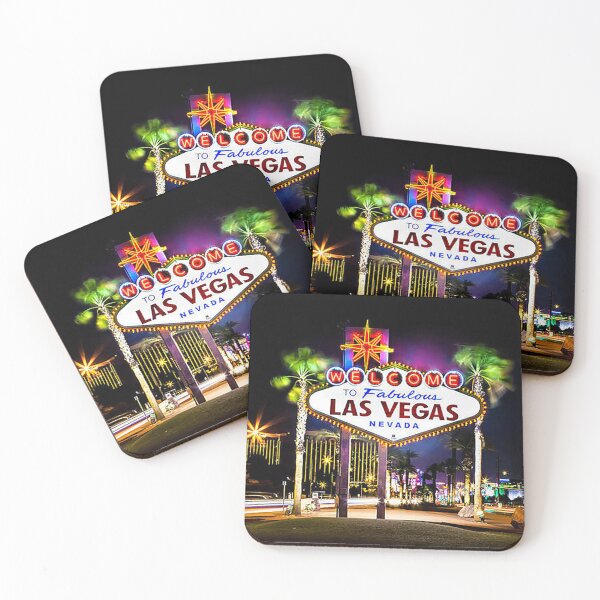 Item preview, Neon Las Vegas Night City Sign designed and sold by angelinesan.