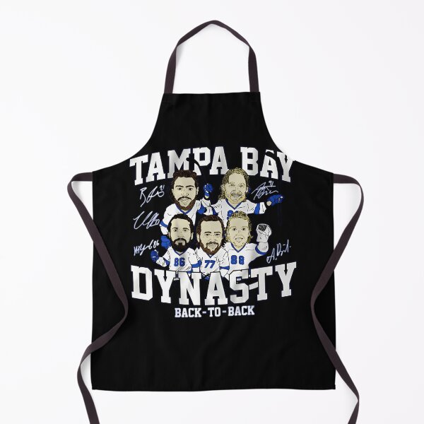 Item preview, Tampa Bay Hockey Dynasty Back-to-Back Commemoration designed and sold by redbubblemoon.