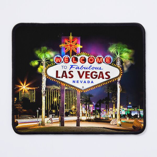 Item preview, Neon Las Vegas Night City Sign designed and sold by angelinesan.