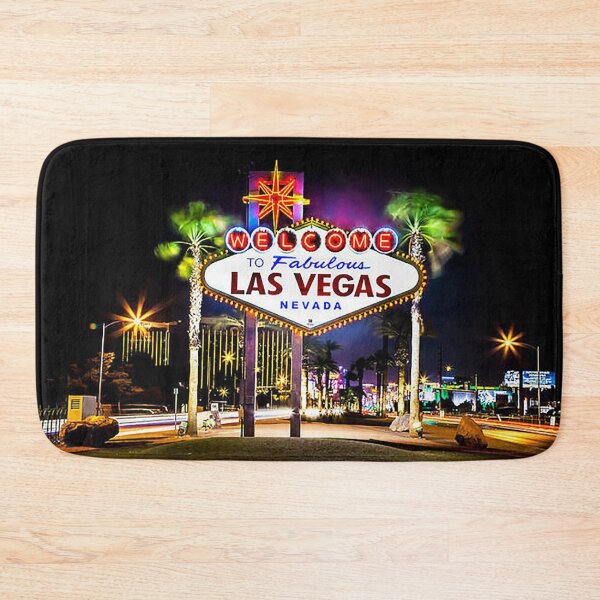 Item preview, Neon Las Vegas Night City Sign designed and sold by angelinesan.