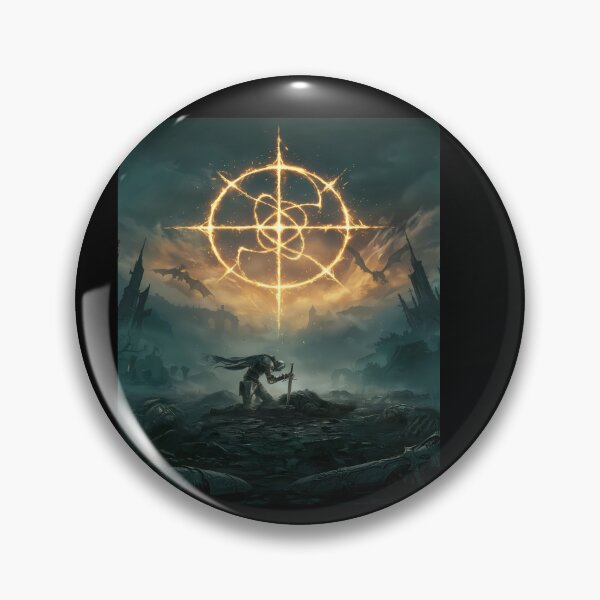 Item preview, Elden Ring Knight and Elden Ring Symbol designed and sold by Safwat-Aziz.
