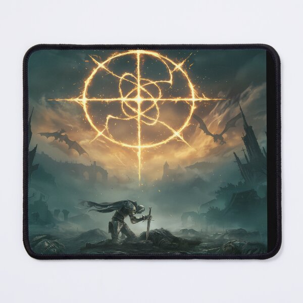 Item preview, Elden Ring Knight and Elden Ring Symbol designed and sold by Safwat-Aziz.