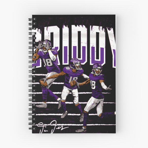 Item preview, Minnesota Football Griddy Dance Celebration designed and sold by redbubblemoon.