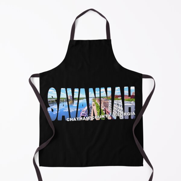 Item preview, SAVANNAH Chatham County Georgia - USA Paddle Riverboat Riverwalk designed and sold by Adam Gormley.