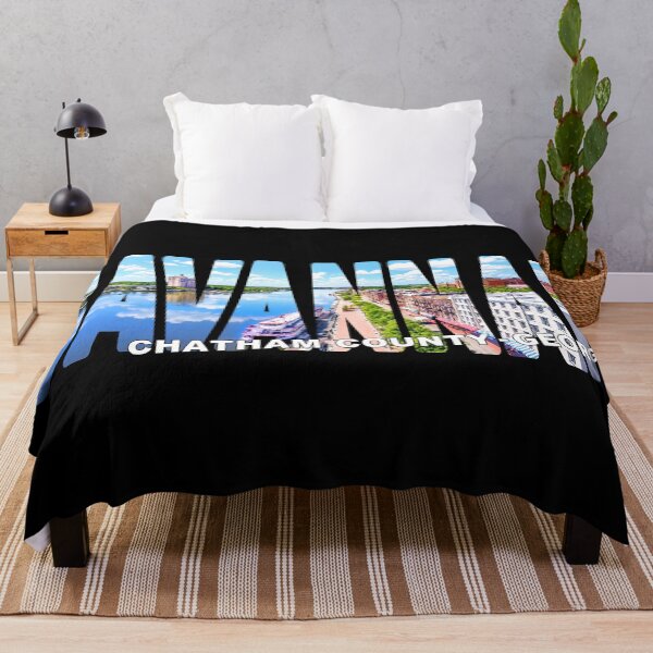 Item preview, SAVANNAH Chatham County Georgia - USA Paddle Riverboat Riverwalk designed and sold by Adam Gormley.