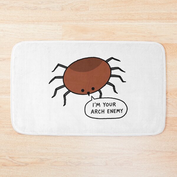 Item preview, Funny Tick Insect Humor Your Arch Enemy designed and sold by bosamji.