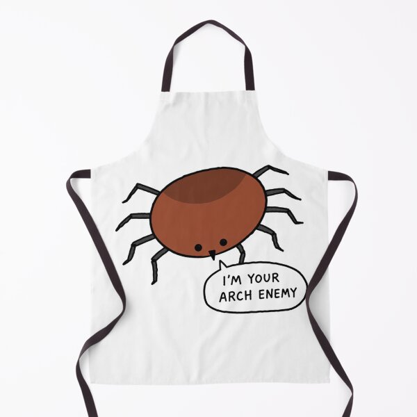Item preview, Funny Tick Insect Humor Your Arch Enemy designed and sold by bosamji.