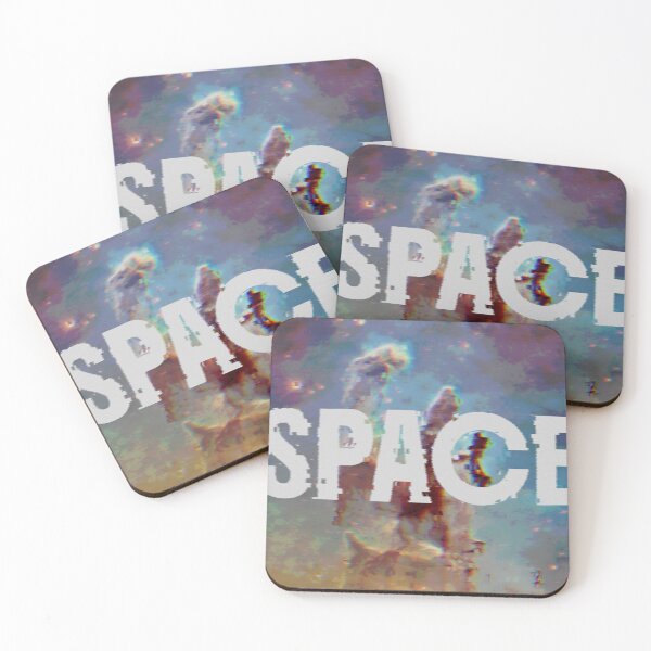 Item preview, SPACE designed and sold by Cheeky Tito.