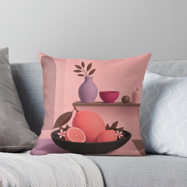 Item preview, Coral Lemon Harmony designed and sold by joycrysstudio.