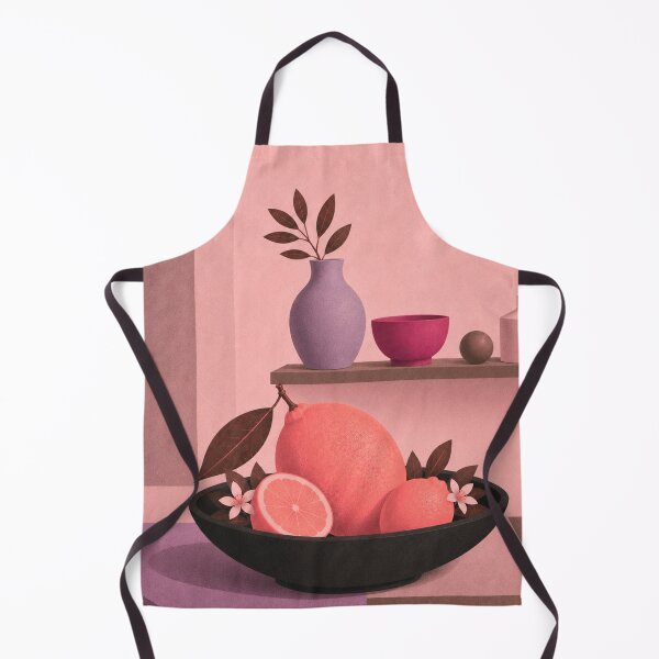 Item preview, Coral Lemon Harmony designed and sold by joycrysstudio.