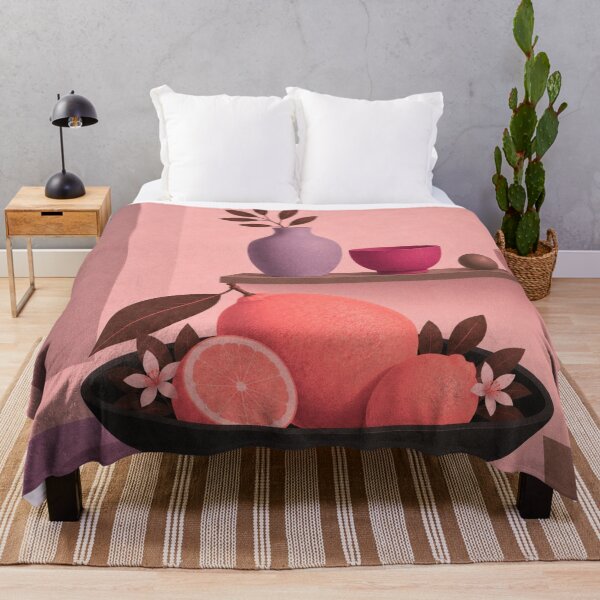 Item preview, Coral Lemon Harmony designed and sold by joycrysstudio.