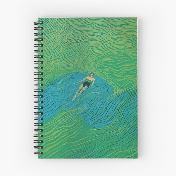 Item preview, Open Water Swimming designed and sold by boimcail.