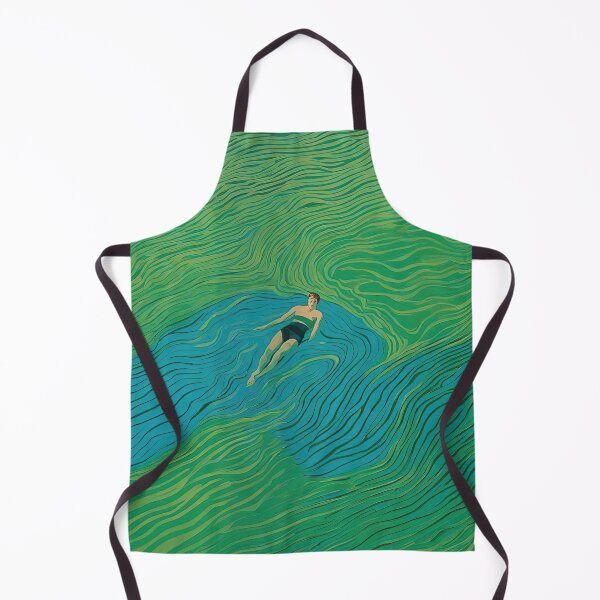 Item preview, Open Water Swimming designed and sold by boimcail.