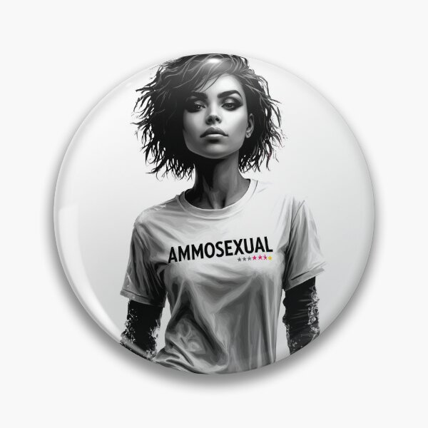 Item preview, I'm Ammosexual designed and sold by Millsoft.