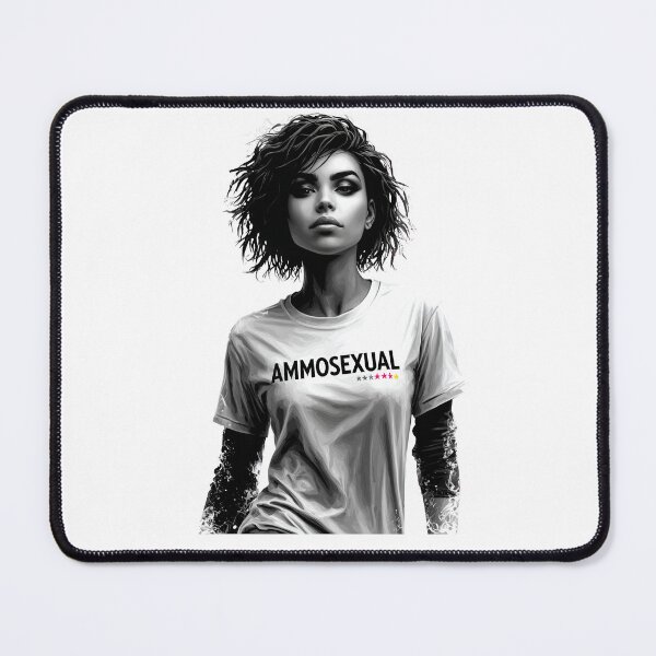 Item preview, I'm Ammosexual designed and sold by Millsoft.